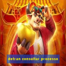 detran consultar processo